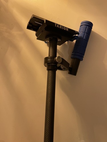 Carbon gimbal - carbon,
