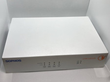 Sophos UTM 110/120 mit Netzteil & Festplatte