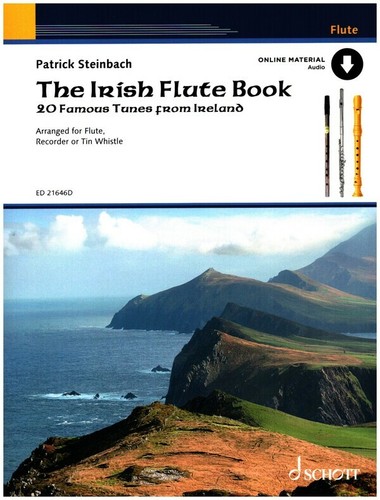 The irish flute - irish,