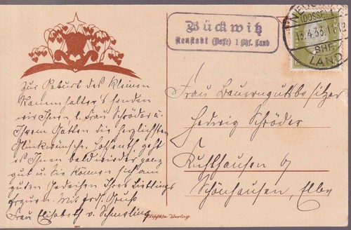 Deutsches reich 465 - deutsches,