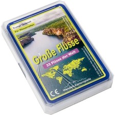 Flüsse Trumpf Quartett |