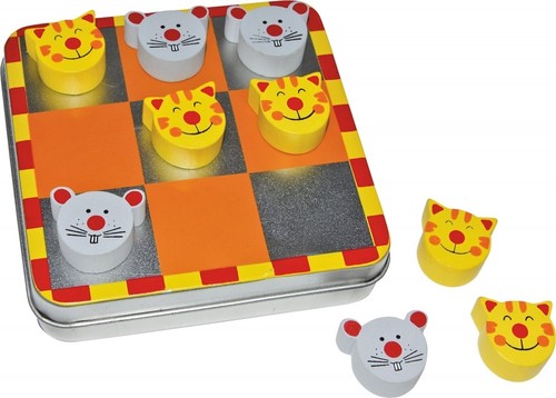 Tic tac toe katz und - tac,