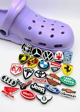 Automarken passend zu Crocs