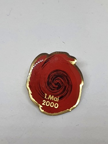 Mai 2000 rose - rose, pin