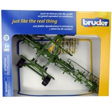 Bruder 02224 krone zettwender - bruder,