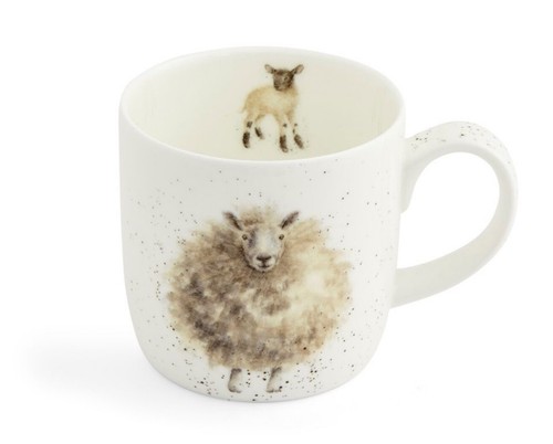 Wrendale designs tasse mit - designs,