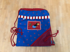 Kleiner Rabe Socke Turnbeutel 