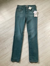 GARDEUR Jeans Gr. 36 petrol