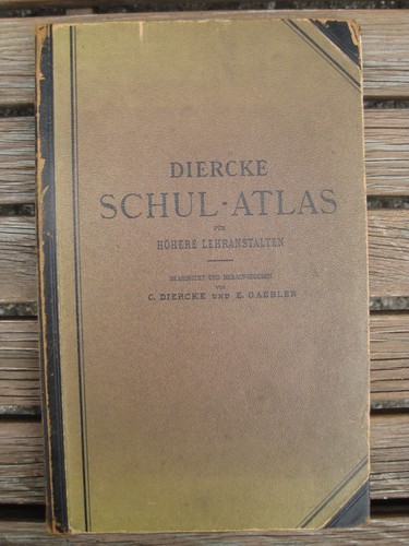 Diercke schulatlas für - „schulatlas,