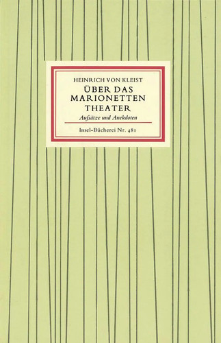 über das marionettentheater - Über,