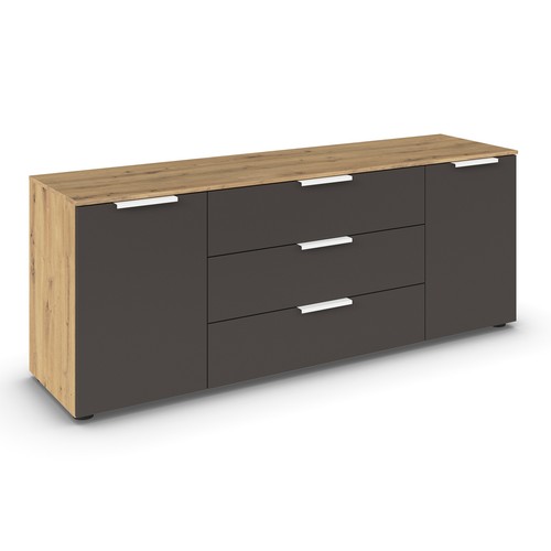 Lowboard artisan eiche - -,