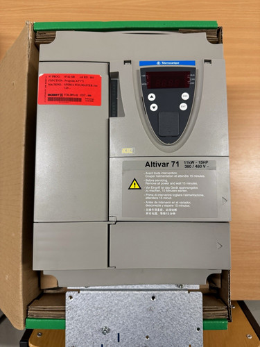 Schneider electric altivar - schneider, 71