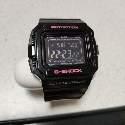 Casio shock multi - multi, 6