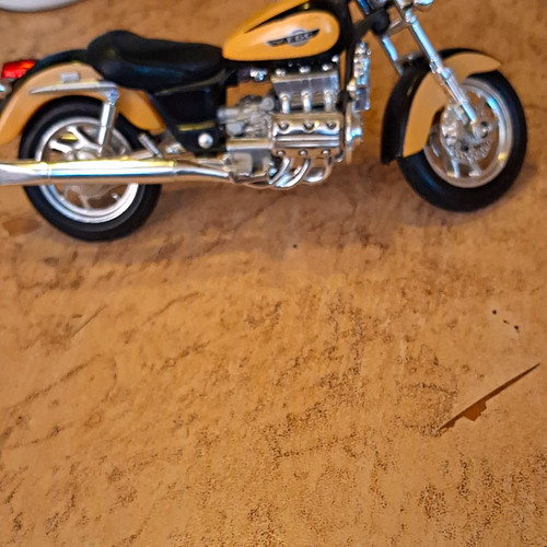 Hot wheels motorrad modell - hot,