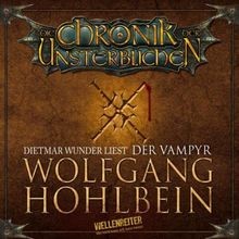 Die chronik der unsterblichen - die,