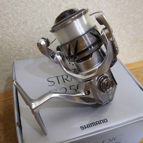 Shimano stradic c2500s - stradic,