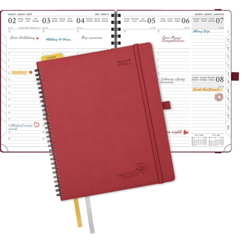 Kalender wochenplaner - kalender,