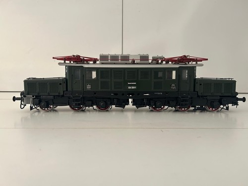 Hübner eurotrain krokodil 194 - hübner,