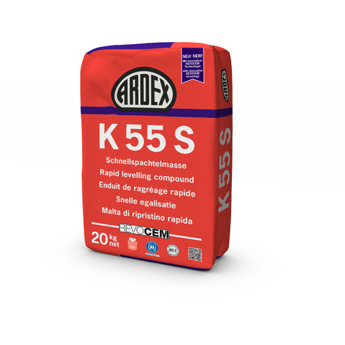 Ardex s - ardex, 55