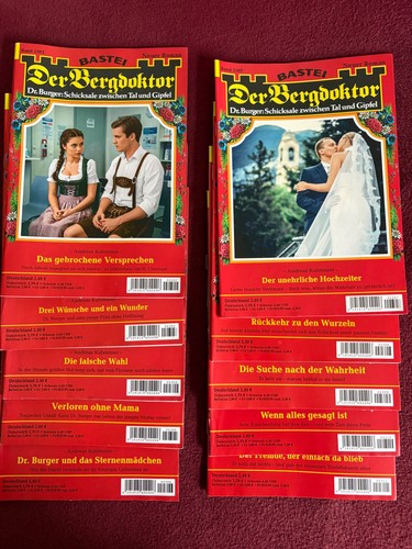 Der bergdoktor 10 - der,