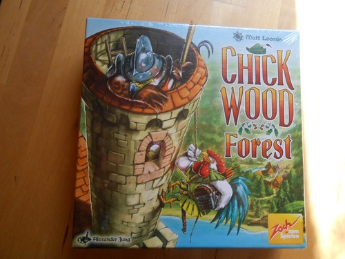 Chickwood forest zoch neu - forest, und
