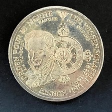 BRD Münze 10,- Deutsche Mark