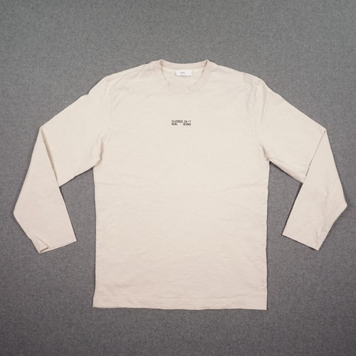 Closed herren langarmshirt - herren, gr