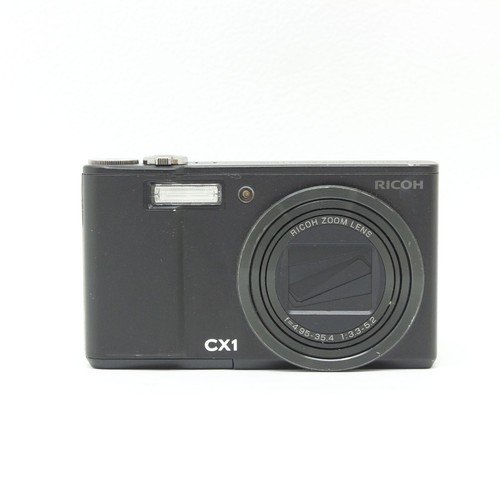 Ricoh cx1 kompakte - cx1,