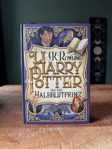 Harry potter und der - 6,