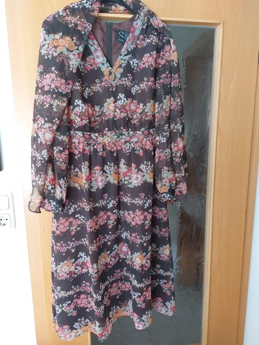 Damenkleid langarm modell - langarm,
