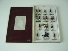 Antike Zinn Soldaten Georg