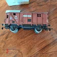 Piko H0  Waggon DDR Zeit 