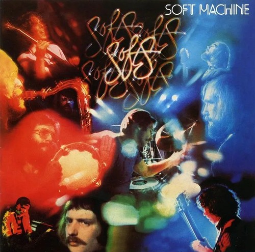Soft machine softs - softs, (vinyl)