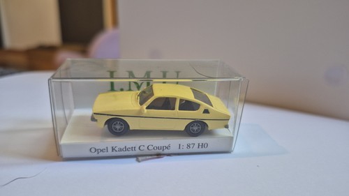 H0 opel kadett - h0,, c