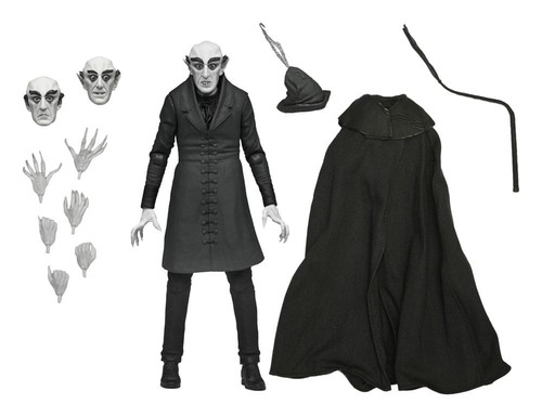Nosferatu actionfigur - (1922),