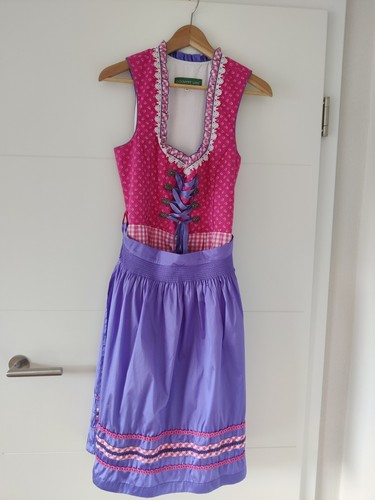 Country line dirndl - line, 1x