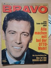 BRAVO Nr.4 vom 16.1.1967 mit