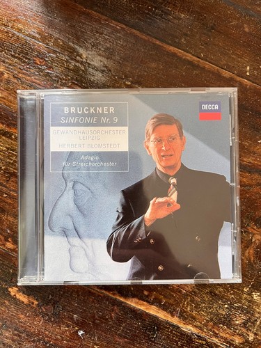 Anton bruckner blomstedt - bruckner,