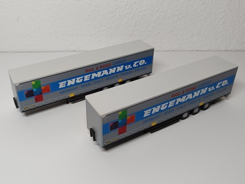 Rocky rail lkw auflieger - lkw,