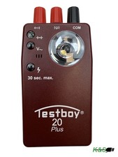 Testboy plus - testboy, 20