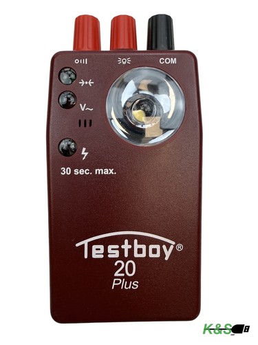 Testboy plus - testboy,