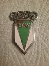 Auto Union DKW Abzeichen