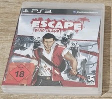 Sony PlayStation 3 Escape Dead