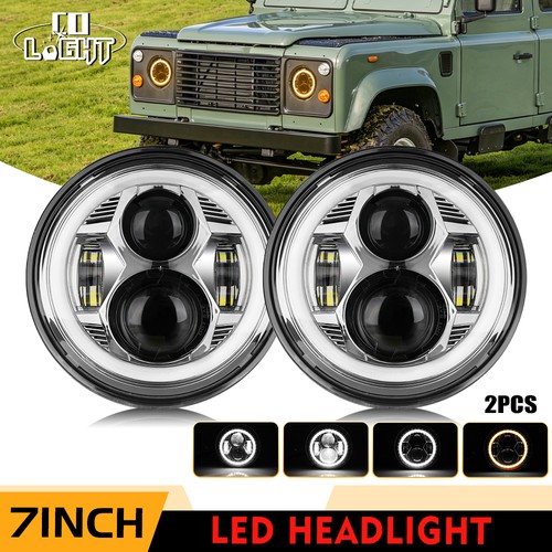 Paar zoll led - 7,