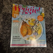 Zeitschrift SLOWLY VEGGIE