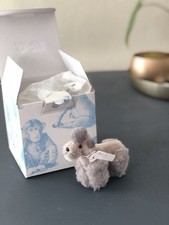 Steiff Pudel Sammlerstück