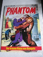 Phantom-Comic-Nr. 76-1977