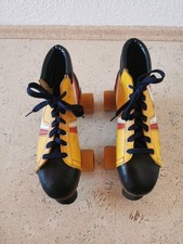 ROLLSCHUHE 70 er JAHRE VINTAGE GRÖẞE41/42