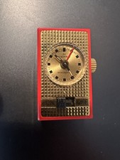 Nepro Mini-Clock 1978