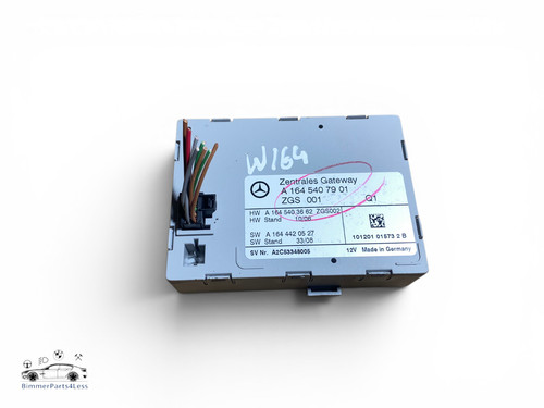 Mercedes benz ml300 w164 - ml300,